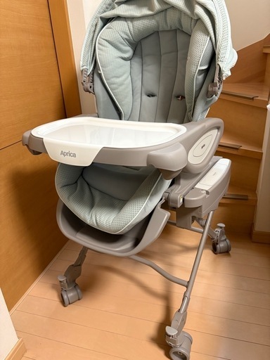 アップリカ　
ユラリズム