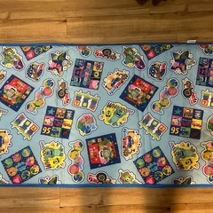 【美品】お昼寝マット