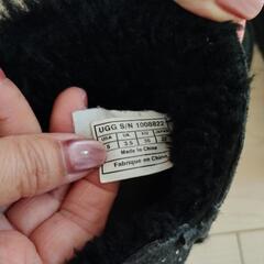 22センチ UGG 美品 の画像