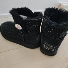 22センチ UGG 美品 