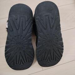 22センチ UGG 美品 の画像
