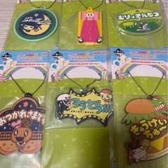 たまごっち 一番くじ プチプチおみせっち まとめ売り ラスワン付きの画像