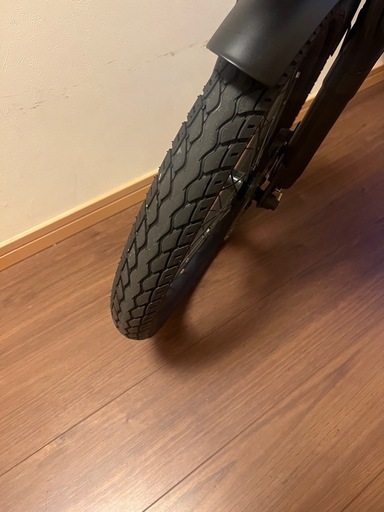 交渉中⭐︎折りたたみ電動自転車⭐︎美品⭐︎