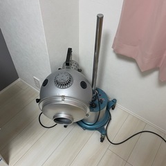 コウケントー 家庭用 光線治療器 キャスター　カーボン付き