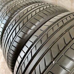 GOODYEAR EAGLE LS EXE 225/55R16 95V 中古タイヤ4本セットの画像