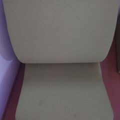 グリーンクッション、美品の画像