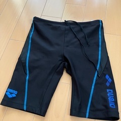 メンズ水着　競泳ハーフパンツの画像