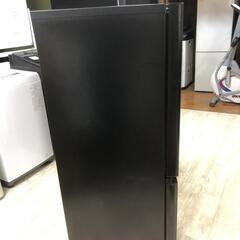 【松本市引き取り限定】Hisenseノンフロン冷凍冷蔵庫162㍑（2022年）の画像