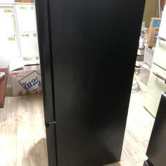 【松本市引き取り限定】Hisenseノンフロン冷凍冷蔵庫162㍑（2022年）の画像