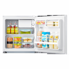 楽天市場】冷蔵庫 小型 1ドア 46L ミニ冷蔵庫 小型 節電