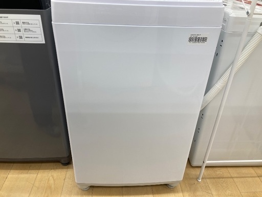 トレファク イオンモール常滑店】全自動洗濯機 comfee CACO6EW60 2024