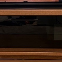 85インチまで対応　完成品 日本製 大型テレビボード