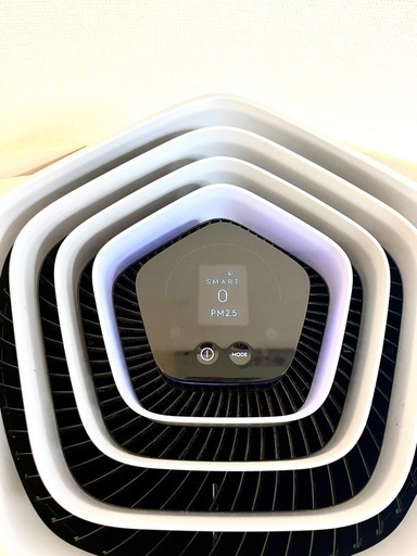 【定価約42,000円】北欧風　空気清浄機