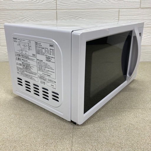 アイリスオーヤマ 電子レンジ IMB−T178−W 購入 2024年 アイリス