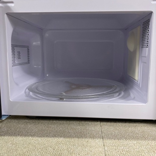 アイリスオーヤマ 電子レンジ IMB−T178−W 購入 2024年 アイリス