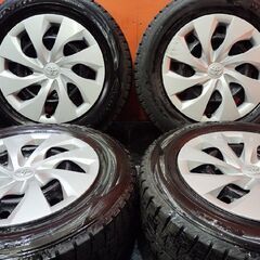 【DUNLOP WM02 205/65R16】スタッドレス【 ト...