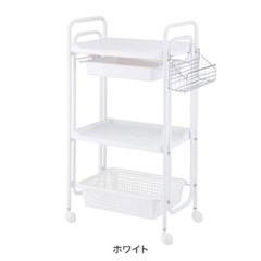 【Cランク】白ワゴン