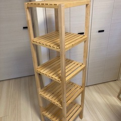 【良品】無印良品　ダイニングボード シェルフ 収納　サイドボード...
