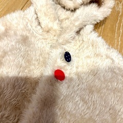 Sサイズケープの画像