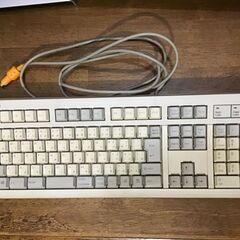 キーボード【ジャンク】FMV-KB322