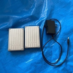 HOOH空調服バッテリー15V