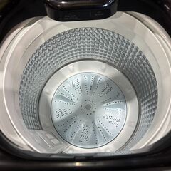 【愛品館 市原店】Haier　2025年製　5.5Kg洗濯機　 JW-U55MK　 【愛市I4S033903-104】の画像