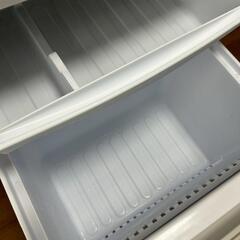取引完了　SHARP冷凍冷蔵庫 137Lの画像