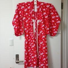 キッズ浴衣の画像