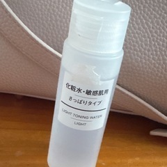 化粧水･敏感肌用 さっぱりタイプ