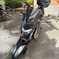 GSR250 ETC&前後ドラレコ搭載