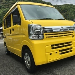 平成31年　HBD-DR17V  日産・クリッパーバン  NIS...