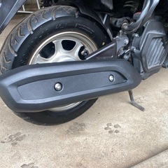 原付　50cc  ホンダタクト　AF79 
の画像