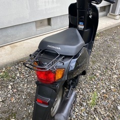 原付　50cc  ホンダタクト　AF79 
の画像