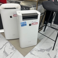 シャープ🌸加湿空気清浄機🌸空気清浄23畳、加湿15畳プラズマクラ...