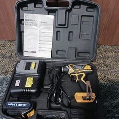 インパクトドライバー 14.4V IDR-144LKD