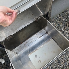 水あめスタンド業務用 焼豚 チャーシュー 水あめ 水飴 ボックス 中華用品の画像
