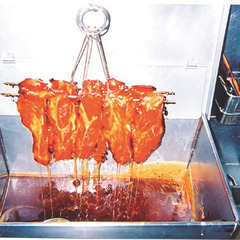 水あめスタンド業務用 焼豚 チャーシュー 水あめ 水飴 ボックス 中華用品の画像