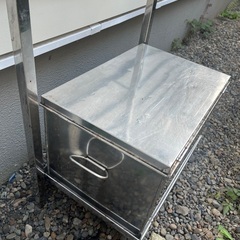 水あめスタンド業務用 焼豚 チャーシュー 水あめ 水飴 ボックス 中華用品の画像