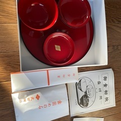 お食い初め食器セット