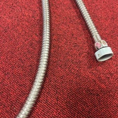 ステンレス製 シャワーホース １.５m位　の画像