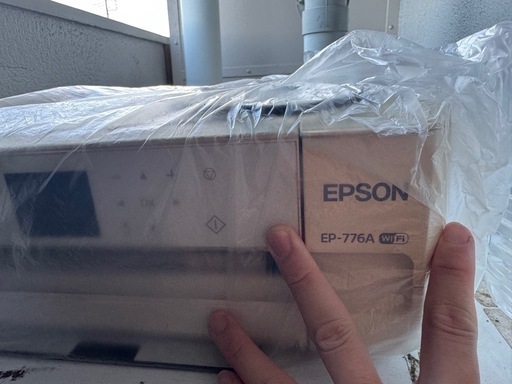 epsonプリンタ