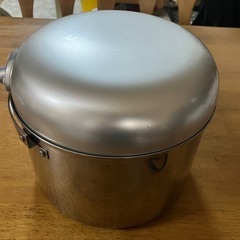 ☆美品！ユニフレームfan5DXクッカーセットの画像