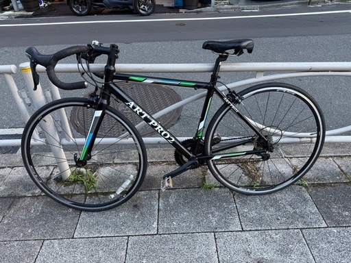 クロスバイク　Mサイズ　【15万円相当】