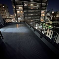 🏡最上階角部屋　Roof Terrace有　事務所使用　投資用と...