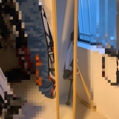 全身鏡（150㌢程度）