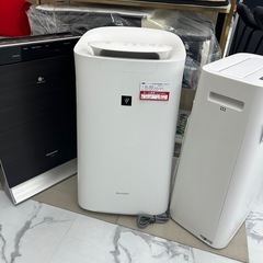 シャープ🌸空気清浄31畳、加湿19畳✨大型加湿空気清浄機✨