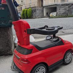 メルセデスベンツ キッズカーの画像