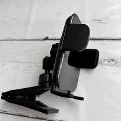 スマートフォンホルダー   アームキャッチタイプクリップ式 新品同様 の画像