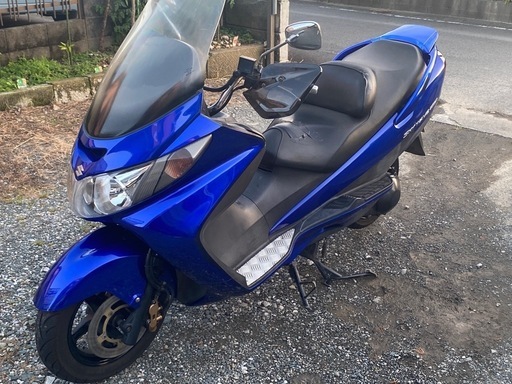 取引中　スカイウェーブ 250タイプS