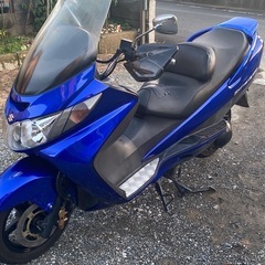 スカイウェーブ 250タイプS